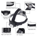 plastic dry battery Angle adjustment LED headlamp